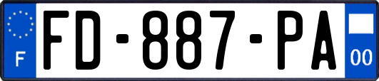 FD-887-PA