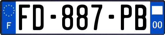 FD-887-PB