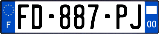 FD-887-PJ
