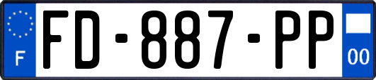 FD-887-PP