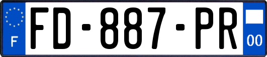FD-887-PR