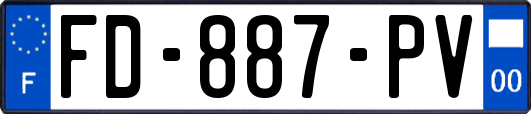 FD-887-PV