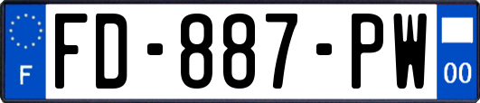 FD-887-PW