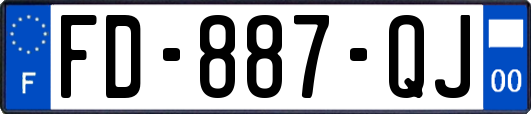 FD-887-QJ