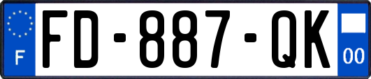 FD-887-QK