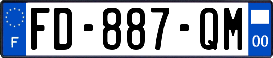 FD-887-QM