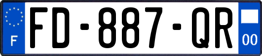 FD-887-QR