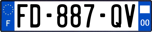 FD-887-QV