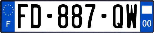 FD-887-QW