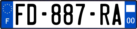 FD-887-RA