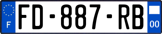 FD-887-RB
