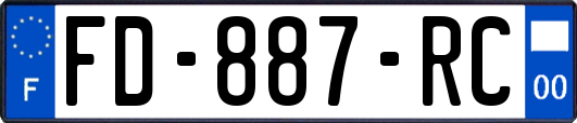 FD-887-RC