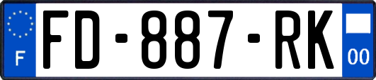 FD-887-RK