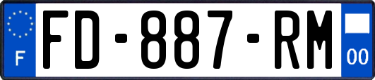 FD-887-RM