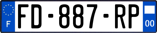 FD-887-RP