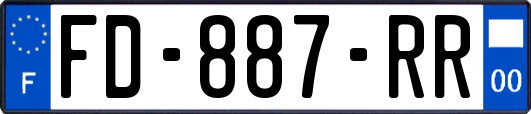 FD-887-RR