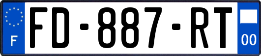 FD-887-RT
