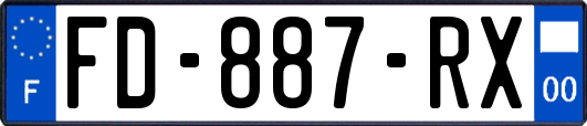 FD-887-RX