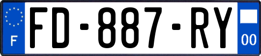 FD-887-RY