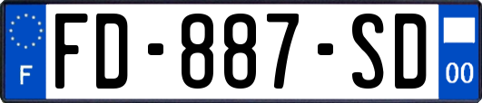 FD-887-SD