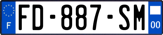 FD-887-SM