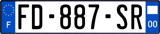 FD-887-SR