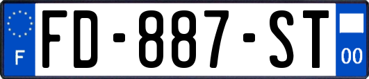 FD-887-ST