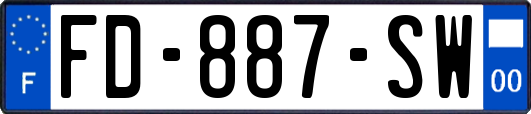 FD-887-SW