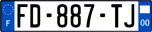 FD-887-TJ
