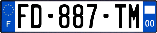 FD-887-TM