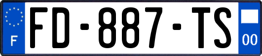FD-887-TS