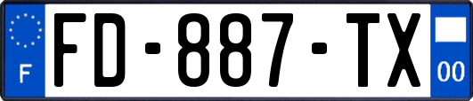 FD-887-TX
