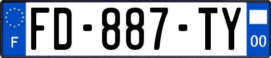 FD-887-TY