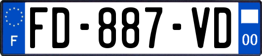 FD-887-VD