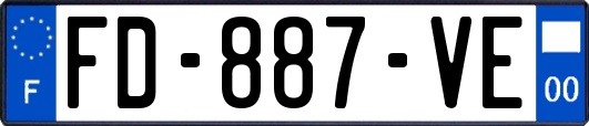 FD-887-VE