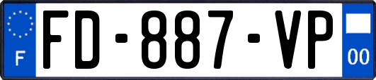 FD-887-VP