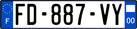 FD-887-VY