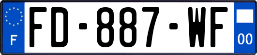 FD-887-WF