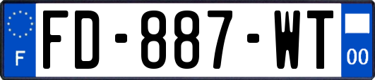 FD-887-WT