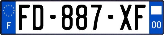 FD-887-XF