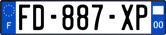 FD-887-XP