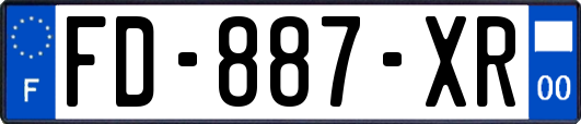 FD-887-XR
