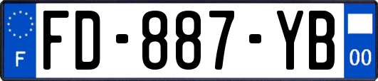 FD-887-YB