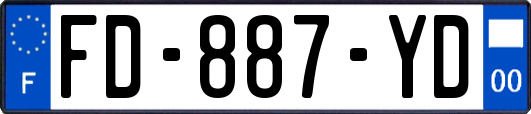FD-887-YD