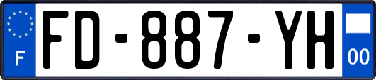 FD-887-YH