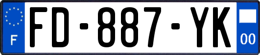 FD-887-YK
