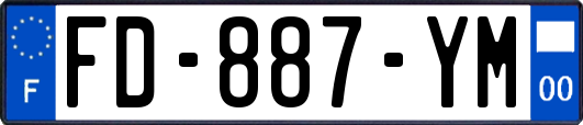 FD-887-YM