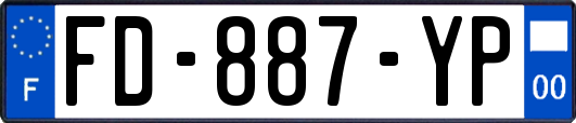 FD-887-YP