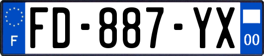 FD-887-YX