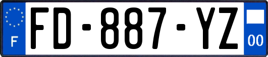 FD-887-YZ
